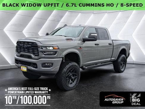 New 2026 RAM 2500 Big Horn AWD/4WD image 1