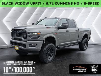 New 2026 RAM 2500 Big Horn