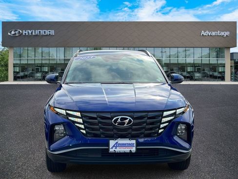 Certified 2023 Hyundai Tucson SEL AWD/4WD image 2