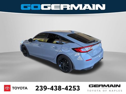 Used 2022 Honda Civic Sport image 9