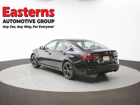 Used 2025 Nissan Altima 2.5 SR FWD image 60