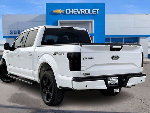 Used 2017 Ford F150 XLT w/ Equipment Group 302A Luxury image 12