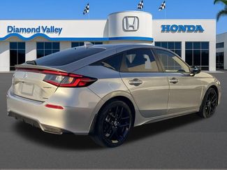 New 2026 Honda Civic Sport video 2