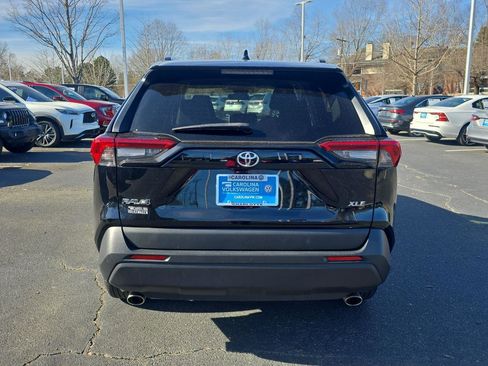 Used 2024 Toyota RAV4 XLE image 6