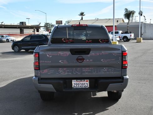 Used 2023 Nissan Frontier Pro-X w/ Pro Convenience Package image 7