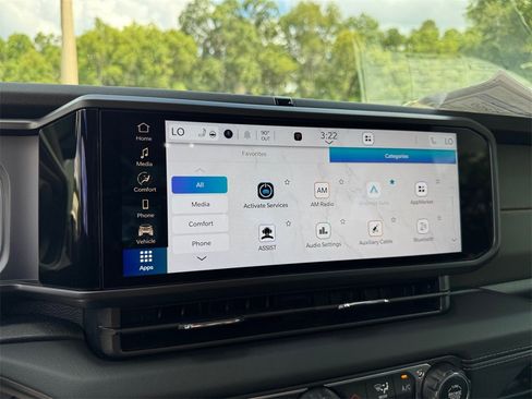 New 2025 Jeep Gladiator Mojave w/ Convenience Group image 26