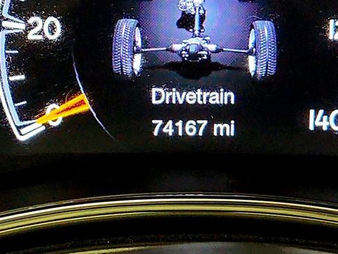 Used 2020 Jeep Grand Cherokee Limited AWD/4WD image 14