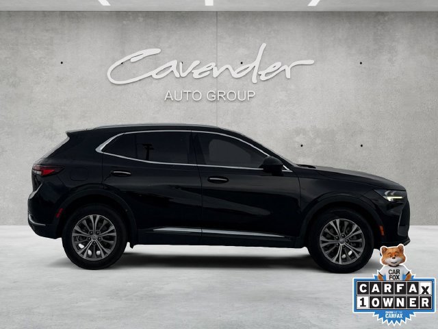 Used 2023 Buick Envision Preferred AWD/4WD image 17