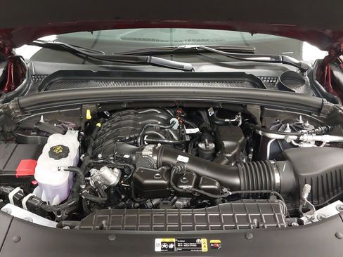 New 2025 Jeep Grand Cherokee L Limited image 30