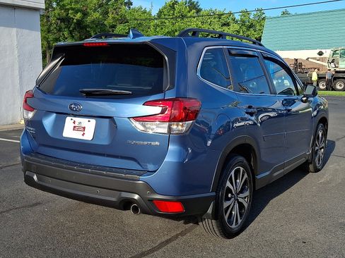 Certified 2023 Subaru Forester Limited AWD/4WD image 6