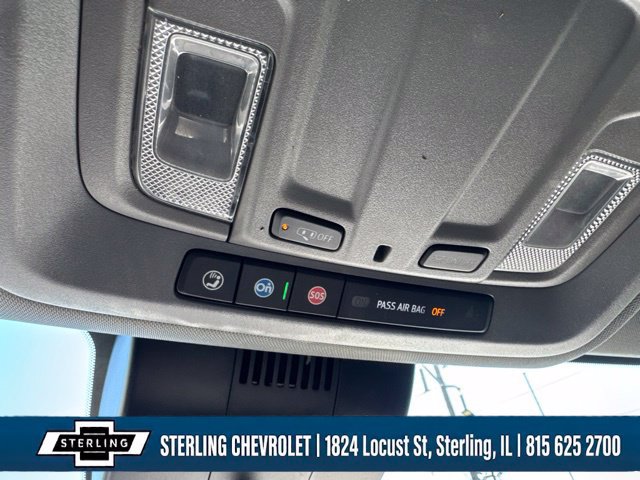 Used 2023 Chevrolet Silverado 1500 RST w/ Z71 Off-Road Package AWD/4WD image 34