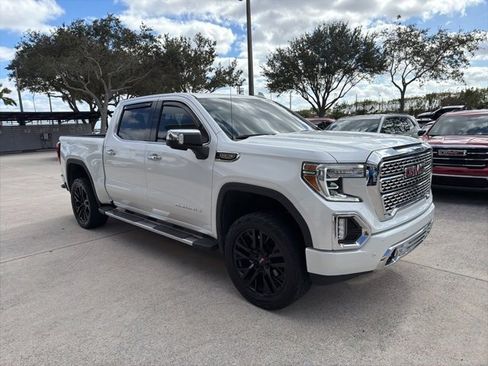 Used 2021 GMC Sierra 1500 Denali w/ Driver Alert Package II image 6
