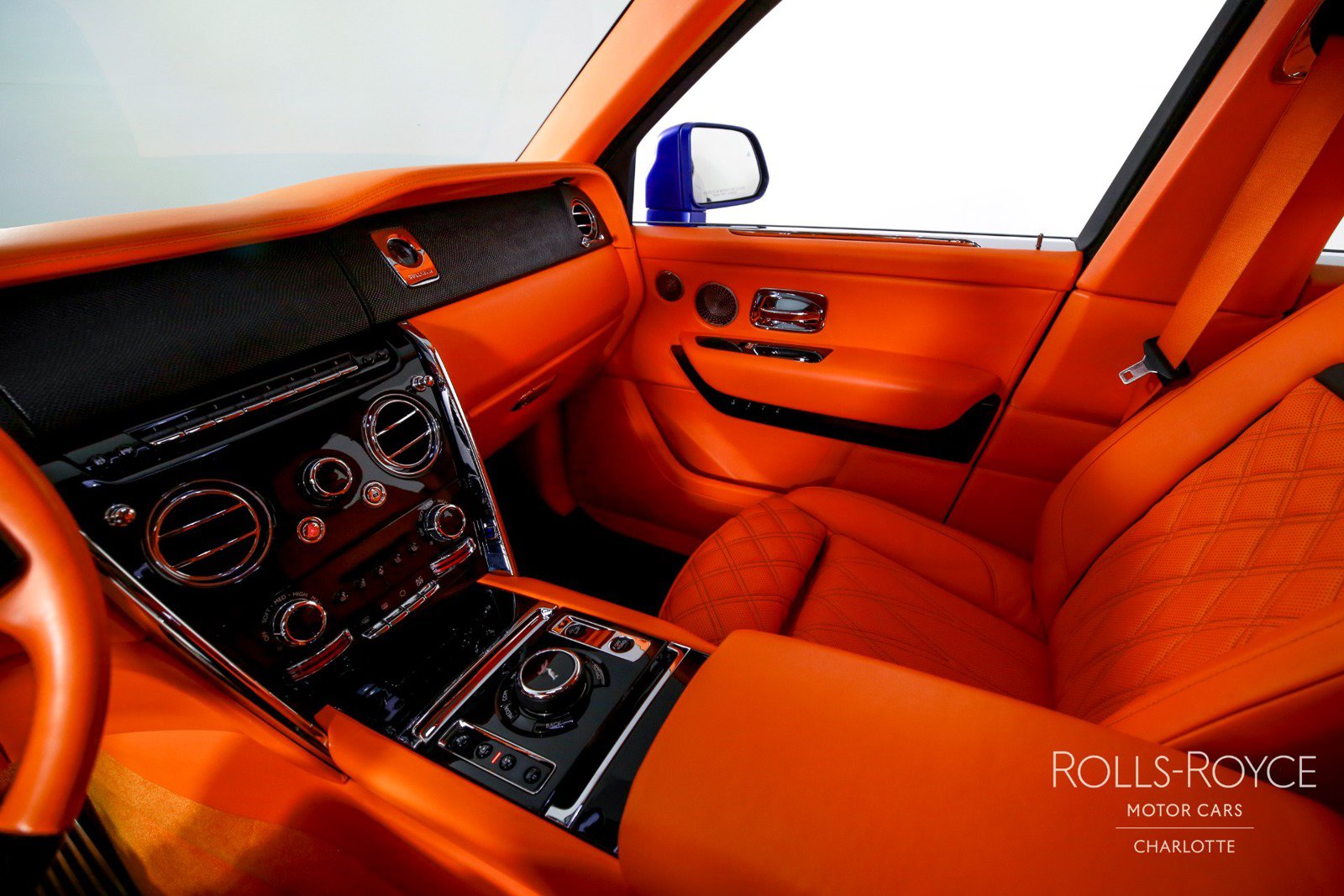 Used 2019 Rolls-Royce Cullinan AWD/4WD image 15