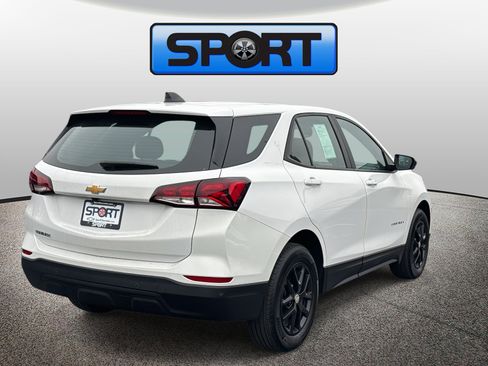 Used 2024 Chevrolet Equinox LS w/ Driver Confidence II Package image 28