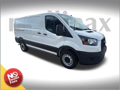 New 2025 Ford Transit 250 Low Roof