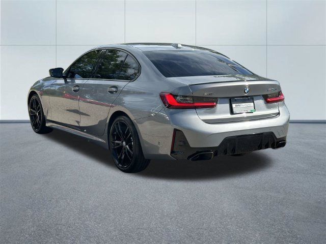 Used 2024 BMW M340i xDrive w/ Premium Package AWD/4WD image 9
