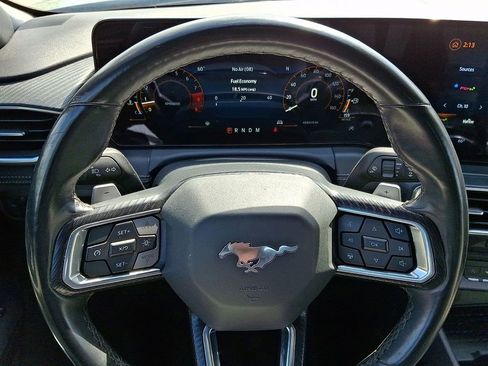 Used 2024 Ford Mustang GT Premium image 19