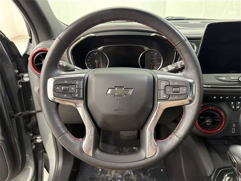 Certified 2023 Chevrolet Blazer RS w/ Driver Confidence II Package image 35