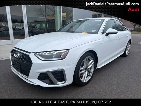 Used 2023 Audi A4 2.0T Premium Plus w/ Premium Plus Package image 1