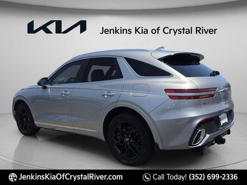 Used 2024 Genesis GV70 2.5T w/ Advanced Package AWD/4WD image 11