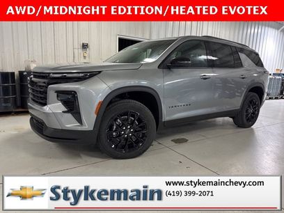 New 2026 Chevrolet Traverse LT