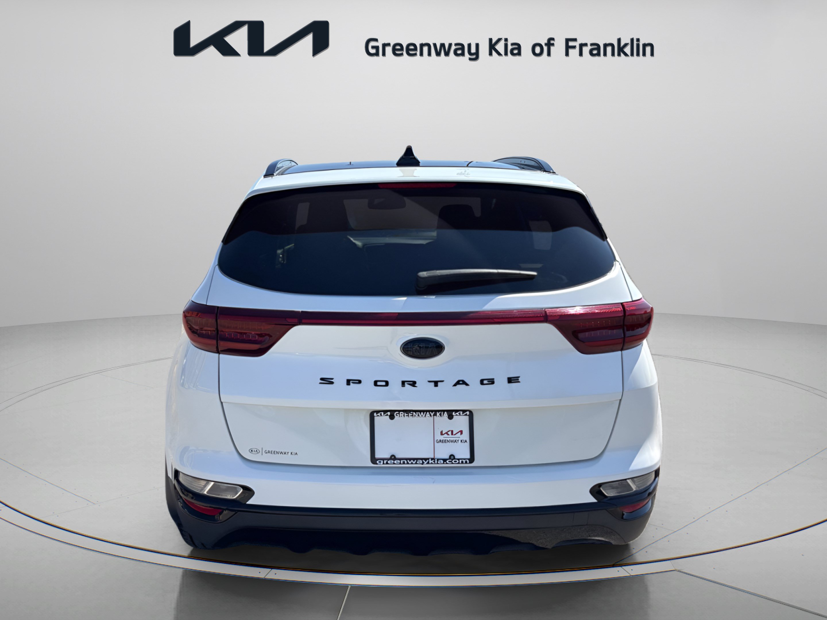 Used 2021 Kia Sportage S w/ S FWD Premium Package image 6