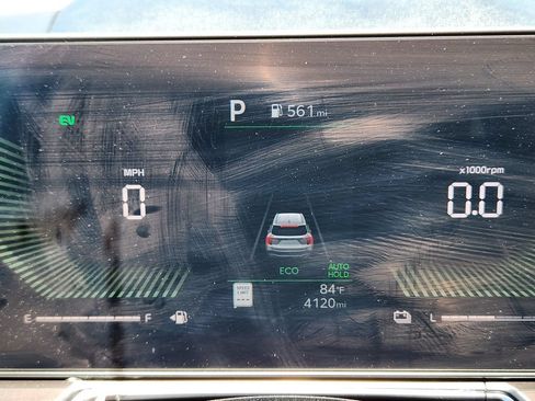Certified 2025 Kia Sorento EX AWD/4WD image 18