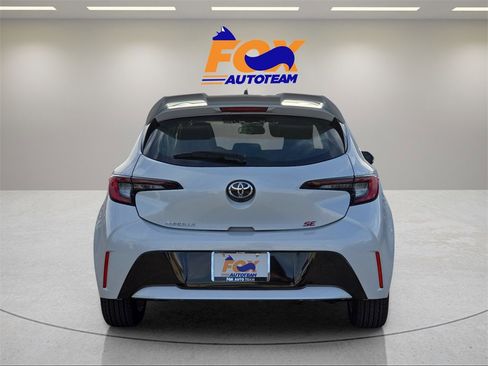 New 2026 Toyota Corolla SE image 4