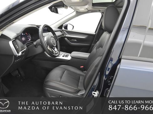 Certified 2024 MAZDA CX-90 Plug-In Hybrid w/ Premium Pkg image 20