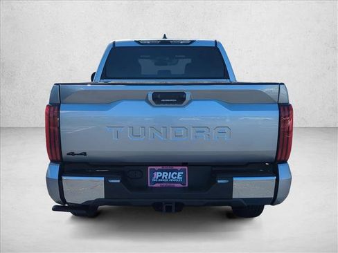 Certified 2026 Toyota Tundra SR5 w/ TRD Off-Road Package AWD/4WD image 7