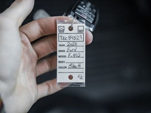 New 2026 Ford F350 Lariat w/ FX4 Off-Road Package image 56