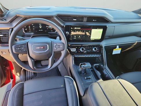 Used 2026 GMC Sierra 1500 AT4X AWD/4WD image 10