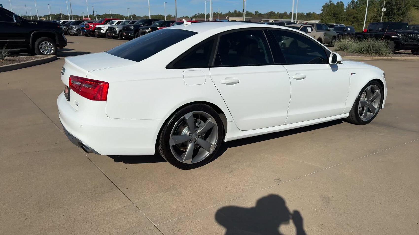 Used 2014 Audi A6 3.0T Prestige w/ Prestige Package AWD/4WD image 9