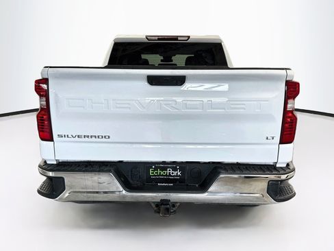 Used 2024 Chevrolet Silverado 1500 LT AWD/4WD image 7