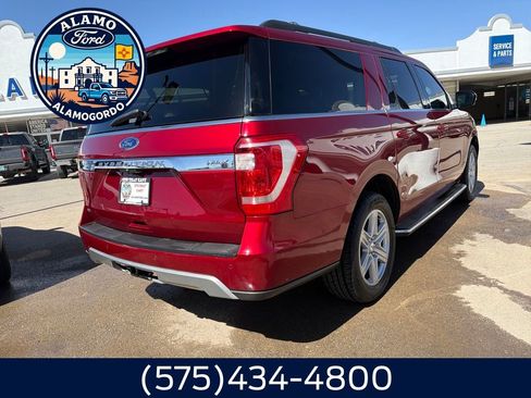 Used 2019 Ford Expedition Max XLT w/ Equipment Group 202A image 14