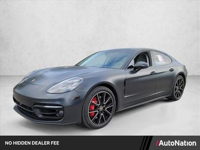 Used 2022 Porsche Panamera 4S