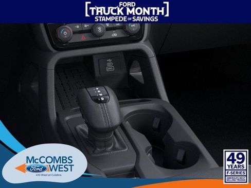 New 2025 Ford Ranger Lariat w/ FX4 Off-Road Package image 15