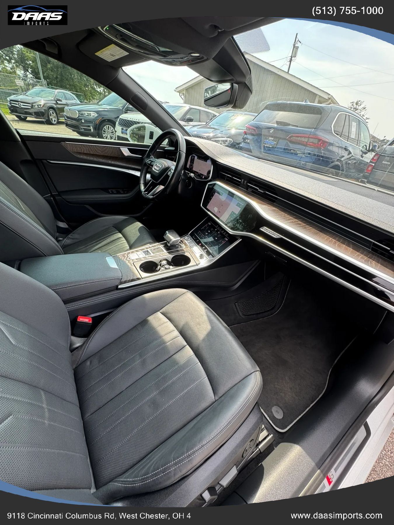 Used 2019 Audi A7 3.0T Prestige w/ Prestige Package AWD/4WD image 31