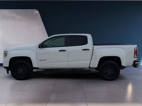 Used 2021 GMC Canyon Elevation Standard w/ Convenience Package RWD image 2