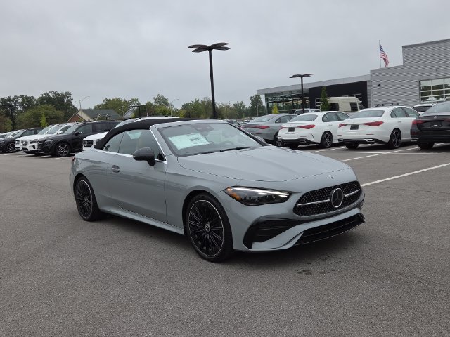 New 2027 Mercedes-Benz CLE 300 4MATIC Cabriolet image 1