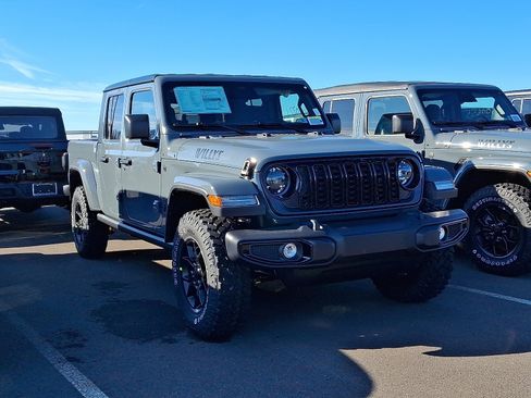 New 2026 Jeep Gladiator Sport image 1