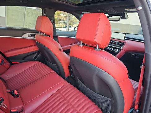Certified 2023 Genesis G70 2.0T w/ Sport Prestige Package AWD/4WD image 16