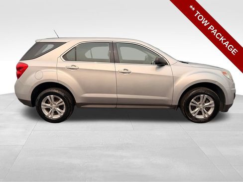 Used 2015 Chevrolet Equinox LS AWD/4WD image 8