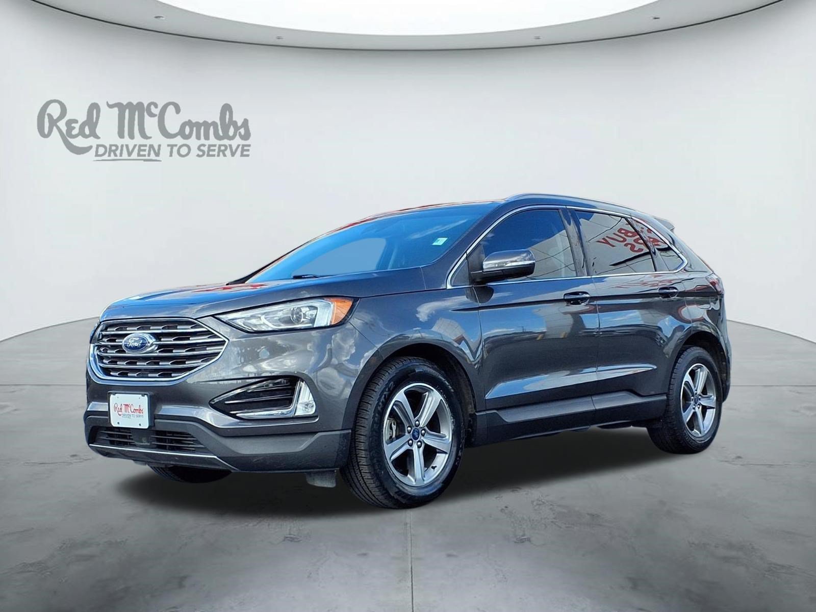 Certified 2020 Ford Edge SEL w/ Convenience Package AWD/4WD image 1