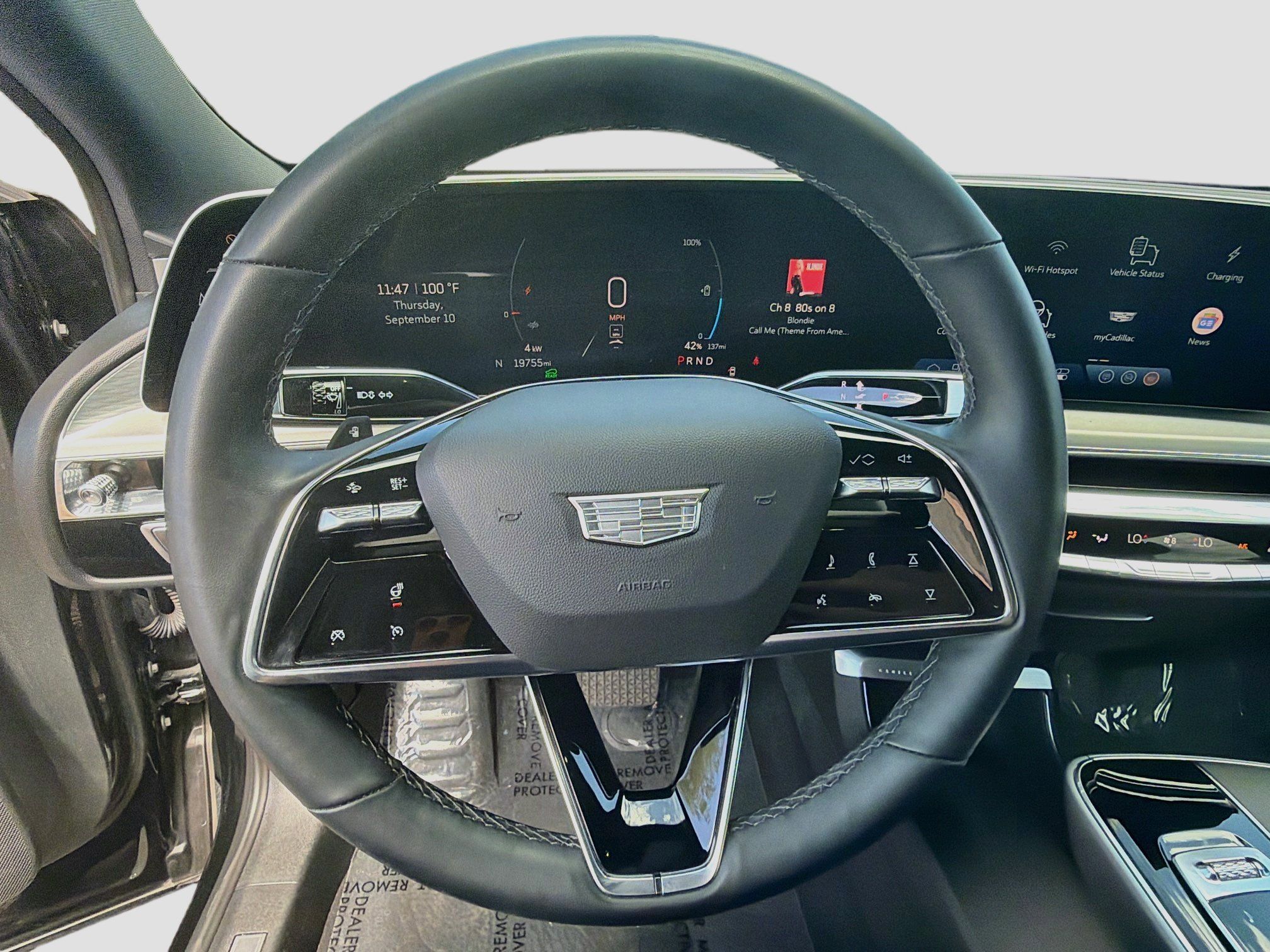 Certified 2024 Cadillac Lyriq Sport RWD image 11