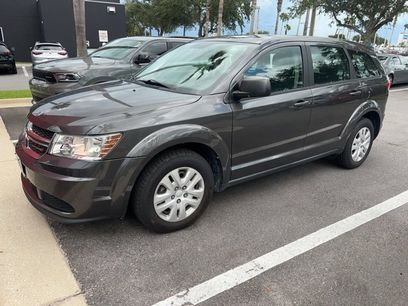 Used 2014 Dodge Journey American Value Package w/ Flexible Seating Group