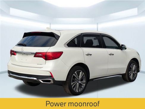 Used 2019 Acura MDX 3.5L Technology Package image 6