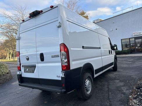New 2026 RAM ProMaster 2500 FWD image 6