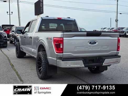 Used 2023 Ford F150 XLT AWD/4WD image 5