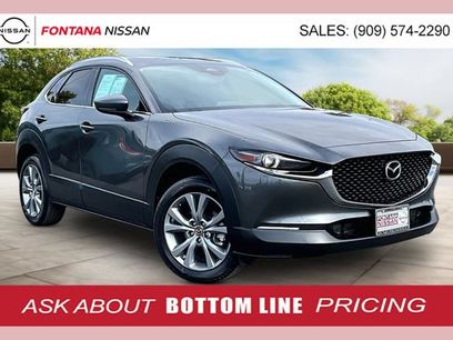 Used 2025 MAZDA CX-30 AWD 2.5 S w/ Premium Package